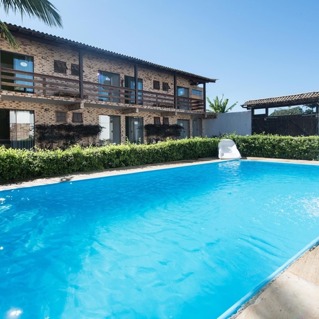 Imagen de los interiores del Hotel Pousada Kairós. Foto 17