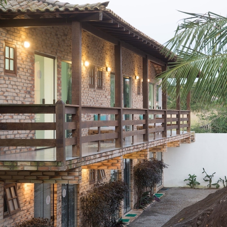 Imagen de la habitación del Hotel Pousada Kairós. Foto 13