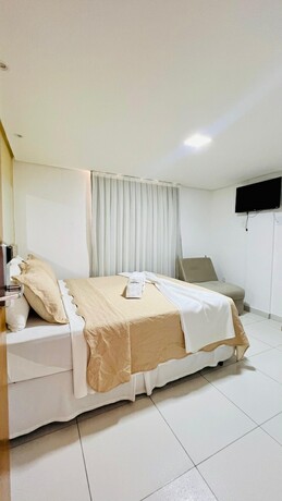 Imagen general del Hotel Pousada Kairos Manaíra. Foto 3