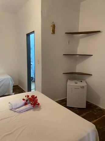 Imagen de la habitación del Hotel Pousada Kalango. Foto 2