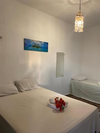 Imagen de la habitación del Hotel Pousada Kalango. Foto 3