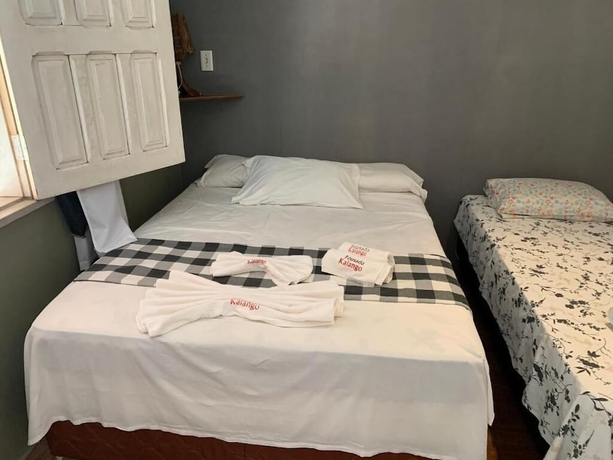 Imagen de la habitación del Hotel Pousada Kalango. Foto 4
