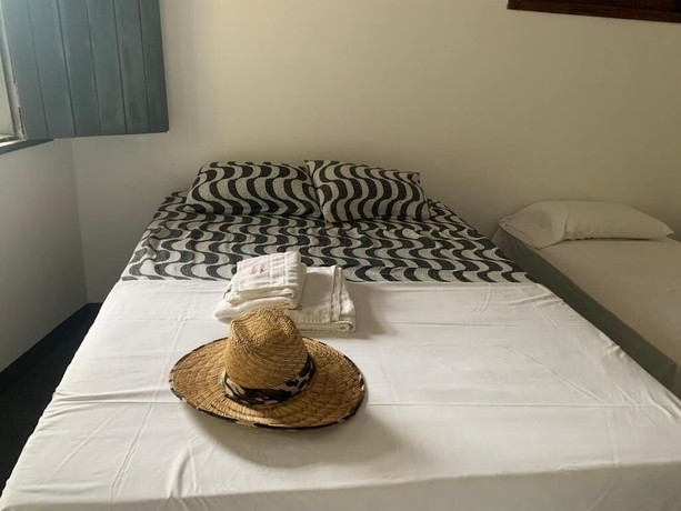 Imagen de la habitación del Hotel Pousada Kalango. Foto 10