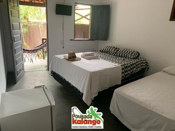 Imagen de la habitación del Hotel Pousada Kalango. Foto 11