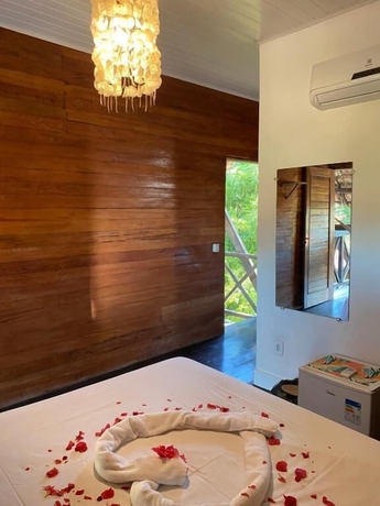 Imagen de la habitación del Hotel Pousada Kalango. Foto 12