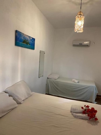 Imagen de la habitación del Hotel Pousada Kalango. Foto 15