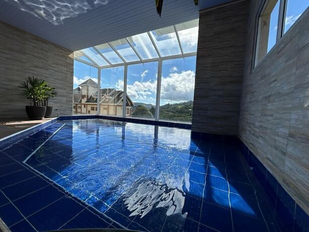 Imagen general del Hotel Pousada Kaliman Casal Luxo. Foto 1