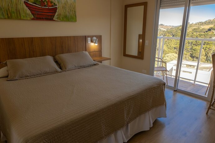 Imagen general del Hotel Pousada Kaliman Casal Luxo. Foto 3