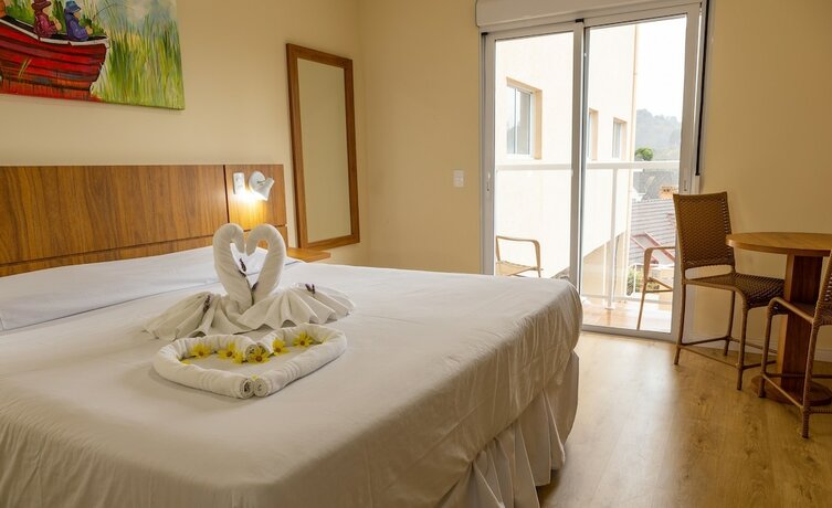 Imagen general del Hotel Pousada Kaliman Casal Luxo. Foto 5