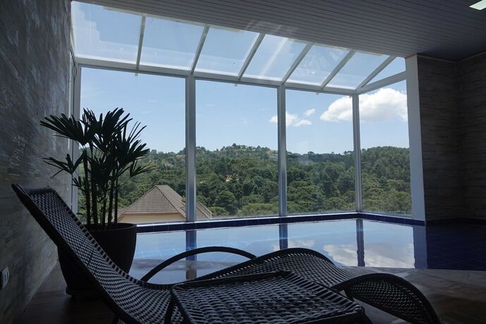 Imagen general del Hotel Pousada Kaliman Casal Luxo. Foto 9