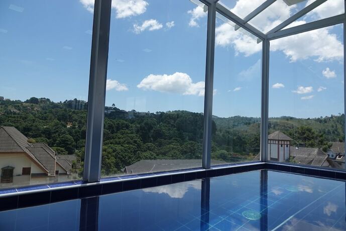 Imagen general del Hotel Pousada Kaliman Casal Luxo. Foto 10