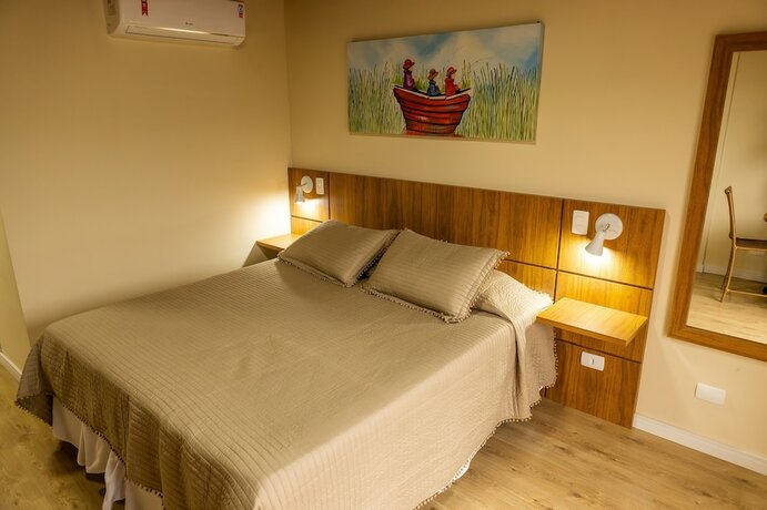 Imagen general del Hotel Pousada Kaliman Casal Luxo. Foto 13