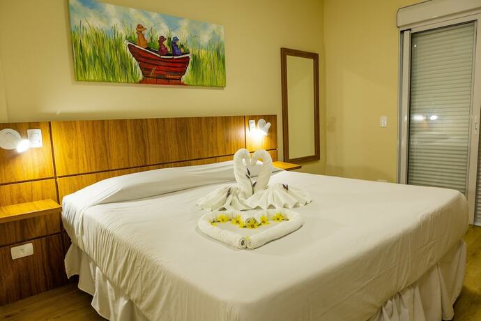 Imagen general del Hotel Pousada Kaliman Casal Luxo. Foto 15