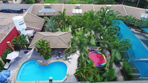 Imagen general del Hotel Pousada Kaluan&atilde;. Foto 4