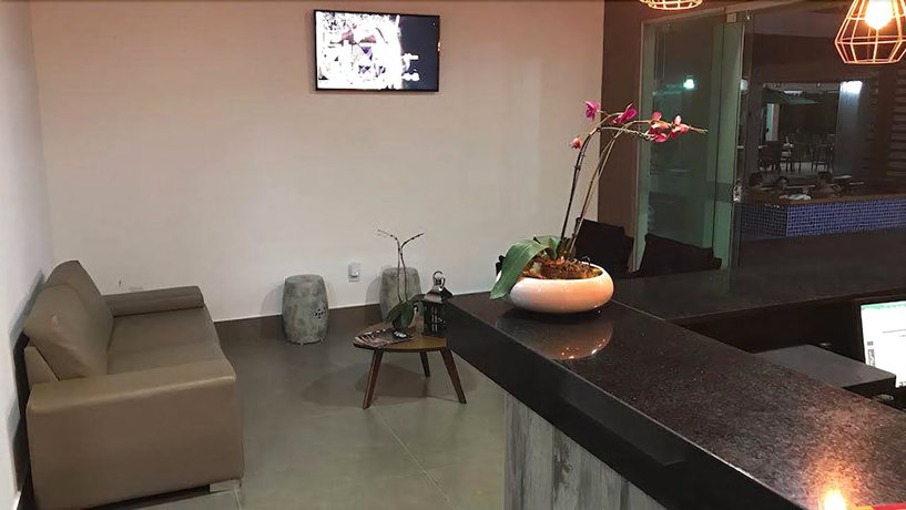 Imagen de los interiores del Hotel Pousada Kanto da Ilha Su&iacute;tes and SPA. Foto 16