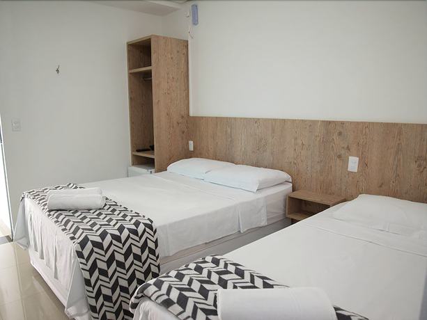 Imagen de la habitación del Hotel Pousada Kanto da Ilha Su&iacute;tes and SPA. Foto 4