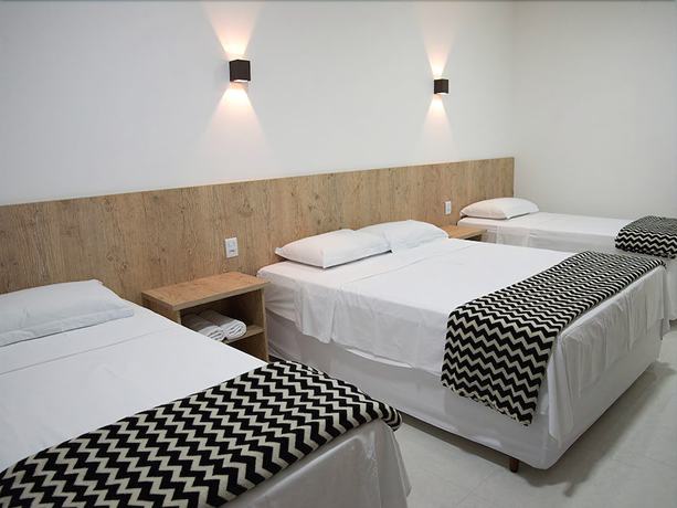 Imagen de la habitación del Hotel Pousada Kanto da Ilha Su&iacute;tes and SPA. Foto 6