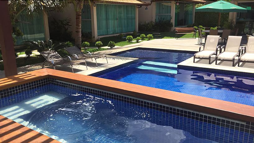 Imagen general del Hotel Pousada Kanto da Ilha Su&iacute;tes and SPA. Foto 2