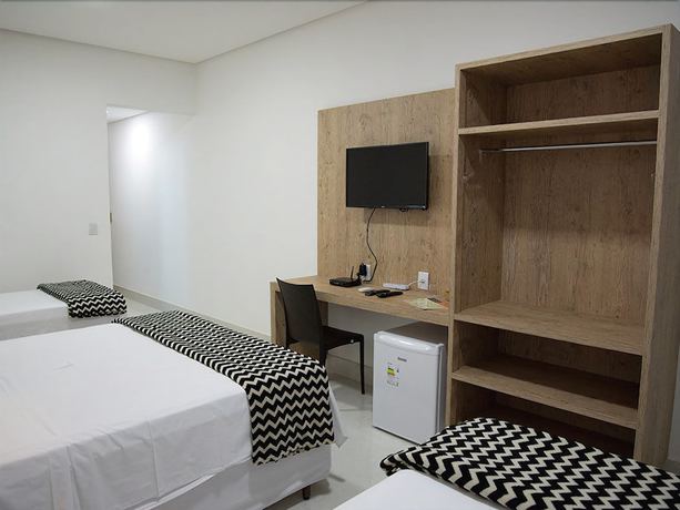 Imagen de la habitación del Hotel Pousada Kanto da Ilha Su&iacute;tes and SPA. Foto 8