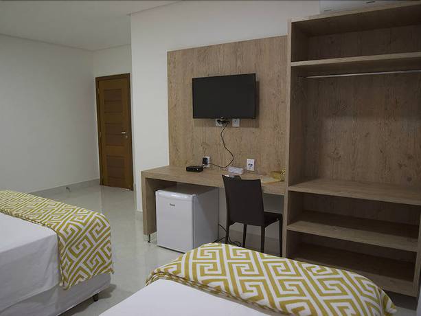 Imagen de la habitación del Hotel Pousada Kanto da Ilha Su&iacute;tes and SPA. Foto 9