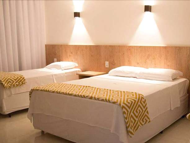 Imagen de la habitación del Hotel Pousada Kanto da Ilha Su&iacute;tes and SPA. Foto 10