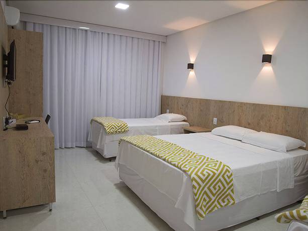 Imagen de la habitación del Hotel Pousada Kanto da Ilha Su&iacute;tes and SPA. Foto 14