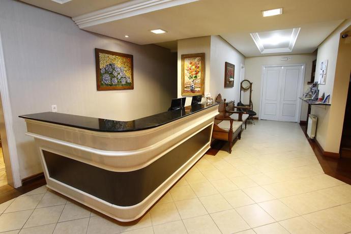 Imagen general del Hotel Pousada Kaster. Foto 2