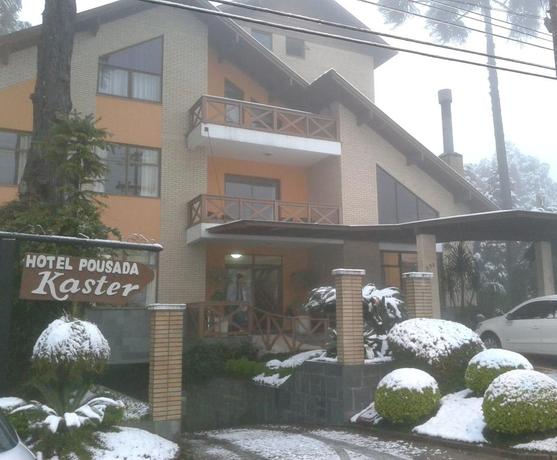 Imagen general del Hotel Pousada Kaster. Foto 8