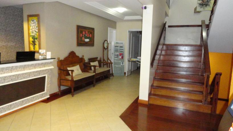 Imagen general del Hotel Pousada Kaster. Foto 12