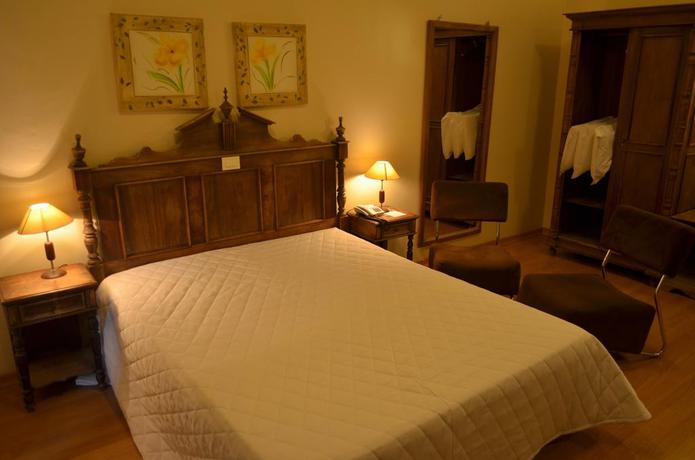 Imagen general del Hotel Pousada Kaster. Foto 13