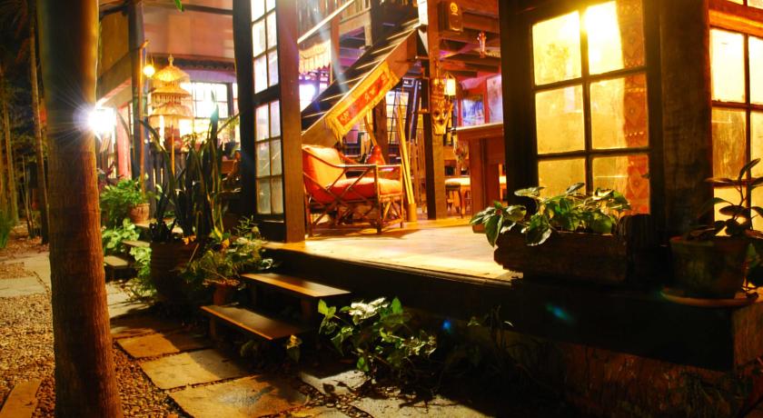 Imagen general del Hotel Pousada Katmandu. Foto 3