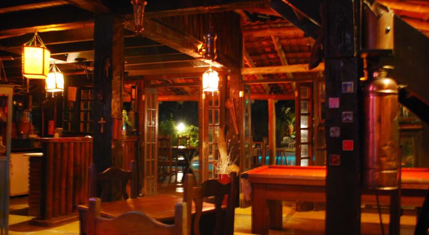 Imagen general del Hotel Pousada Katmandu. Foto 4