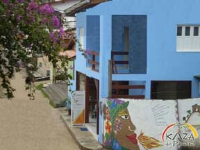 Imagen general del Hotel Pousada Kaza De Praia - Rbh. Foto 1
