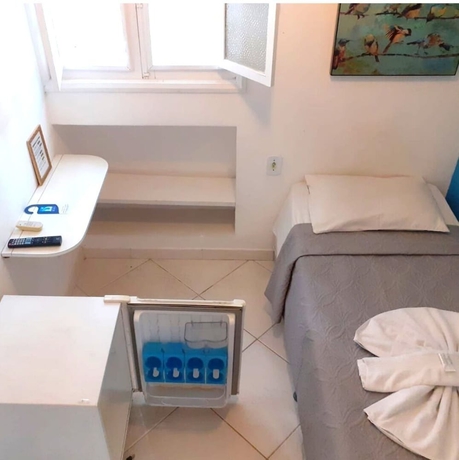 Imagen de la habitación del Hotel Pousada Kopenhagen Beach. Foto 6