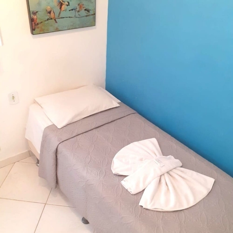 Imagen de la habitación del Hotel Pousada Kopenhagen Beach. Foto 7