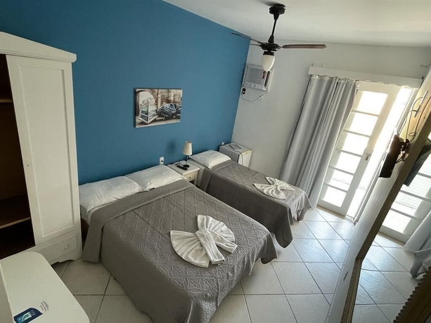 Imagen de la habitación del Hotel Pousada Kopenhagen Beach. Foto 8