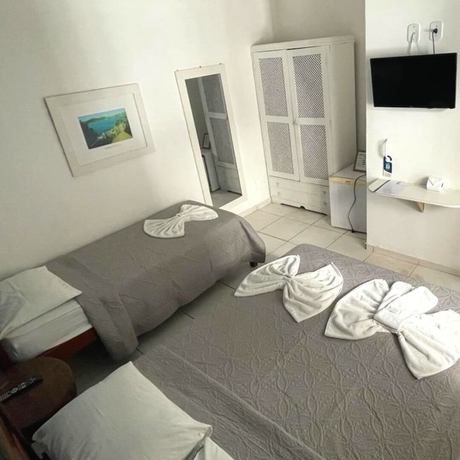 Imagen de la habitación del Hotel Pousada Kopenhagen Beach. Foto 10