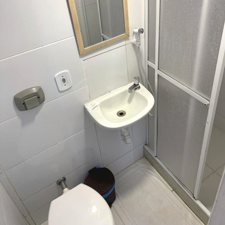 Imagen de la habitación del Hotel Pousada Kopenhagen Beach. Foto 11