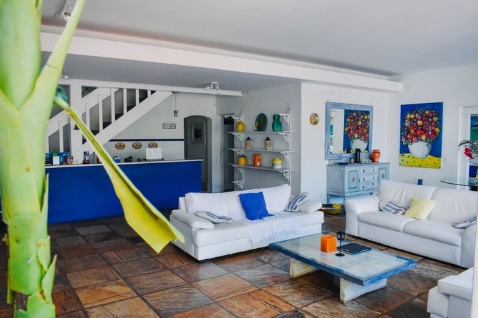 Imagen de los interiores del Hotel Pousada Kopenhagen Beach. Foto 13