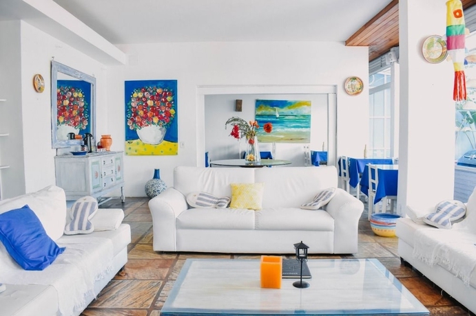 Imagen de los interiores del Hotel Pousada Kopenhagen Beach. Foto 14