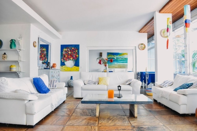 Imagen de los interiores del Hotel Pousada Kopenhagen Beach. Foto 15