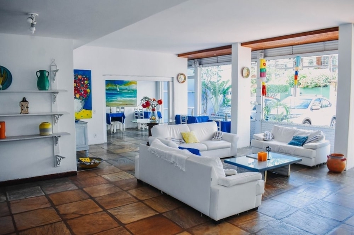 Imagen de los interiores del Hotel Pousada Kopenhagen Beach. Foto 16