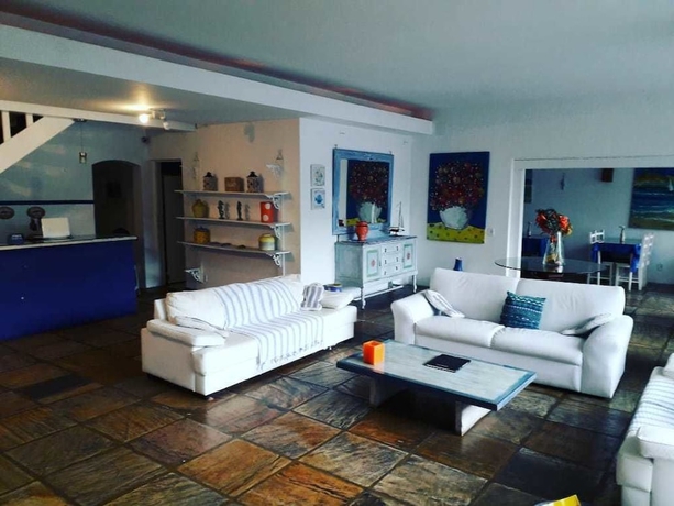 Imagen de los interiores del Hotel Pousada Kopenhagen Beach. Foto 17