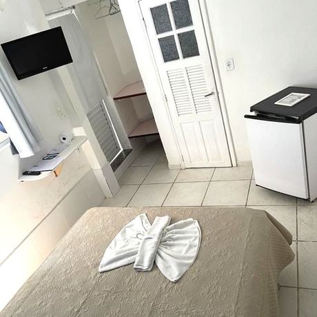 Imagen de la habitación del Hotel Pousada Kopenhagen Beach. Foto 12