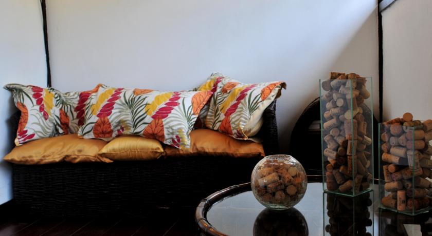 Imagen general del Hotel Pousada Kybalion. Foto 6