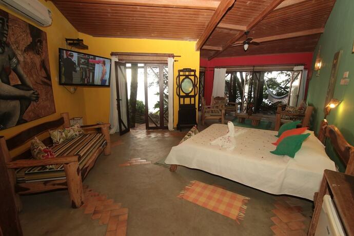 Imagen general del Hotel Pousada La Bonita. Foto 8