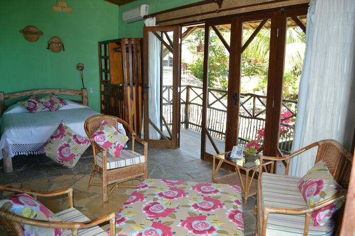 Imagen general del Hotel Pousada La Bonita. Foto 12