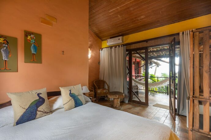 Imagen general del Hotel Pousada La Bonita. Foto 13