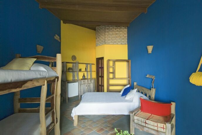 Imagen de la habitación del Hotel Pousada La Bonita. Foto 14