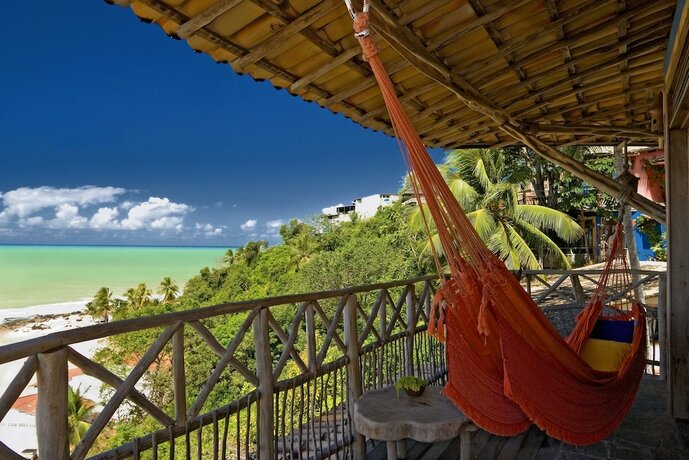 Imagen de la habitación del Hotel Pousada La Bonita. Foto 16